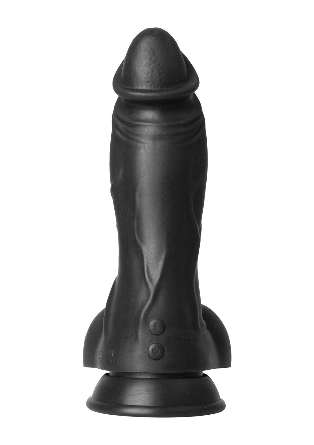Dildo mostro dinosauro nero