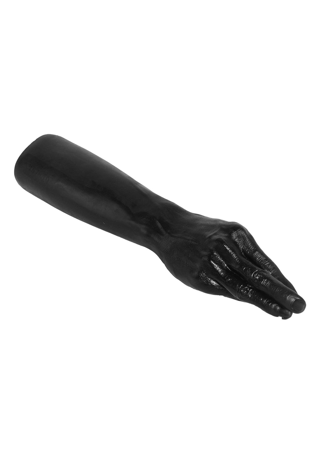 Il fottuto di mani nero