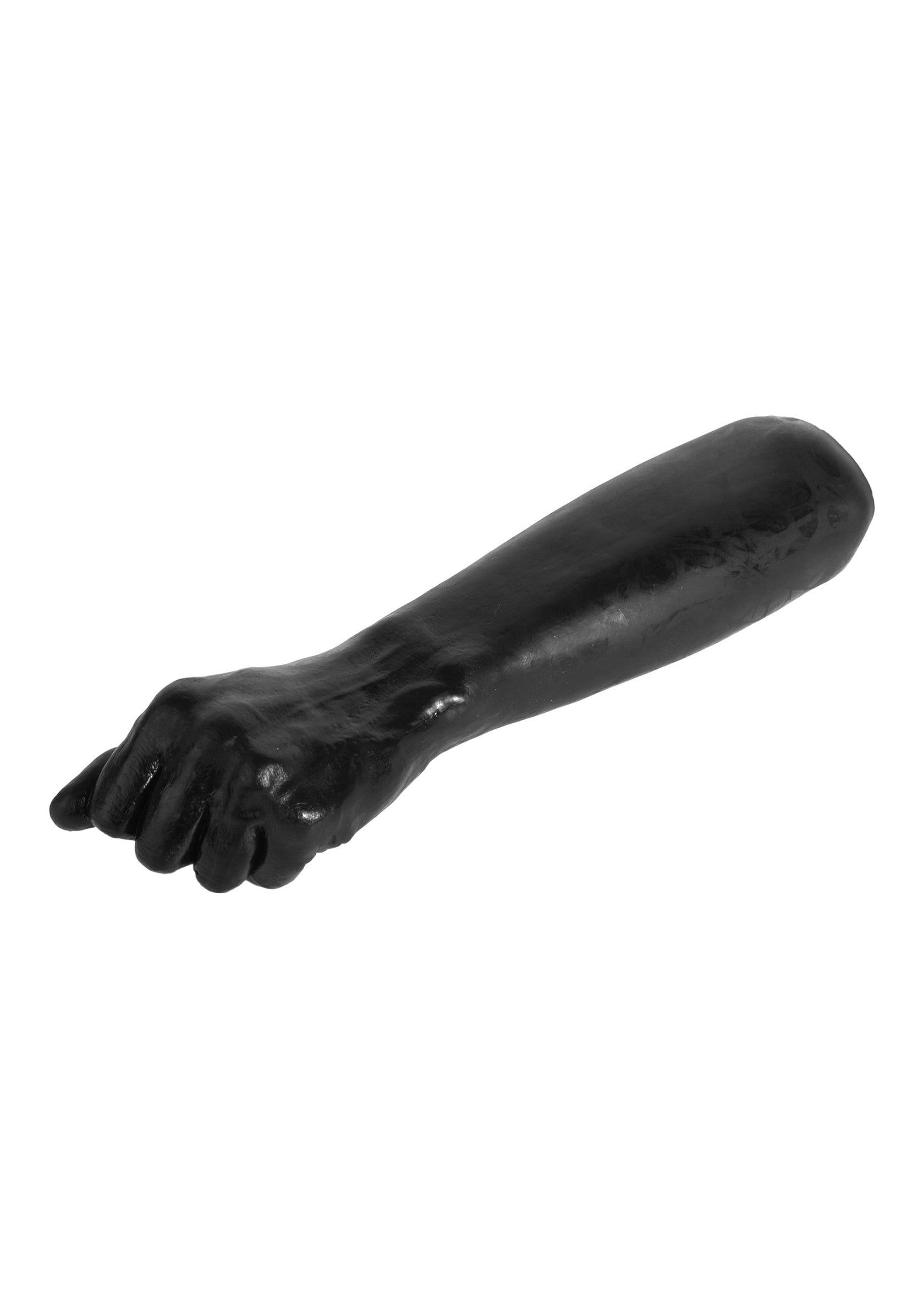 Il fottuto di mani nero