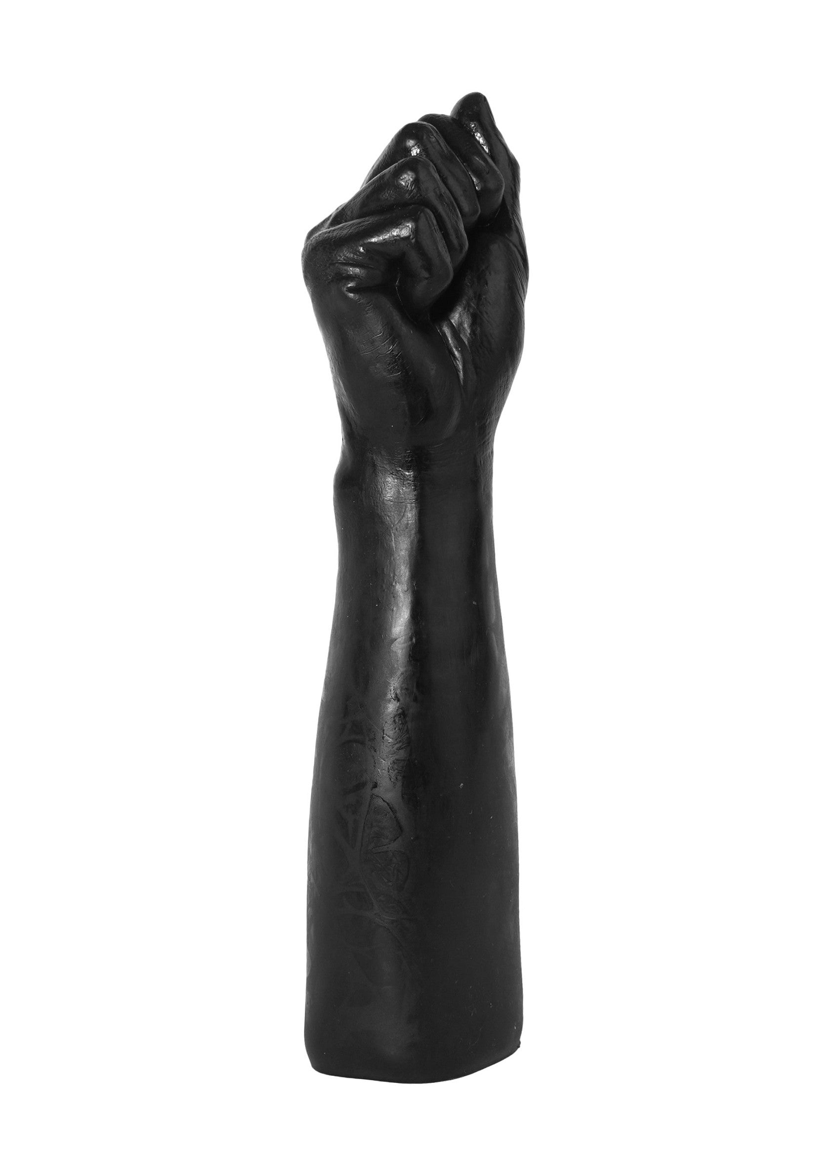 Il fottuto di mani nero