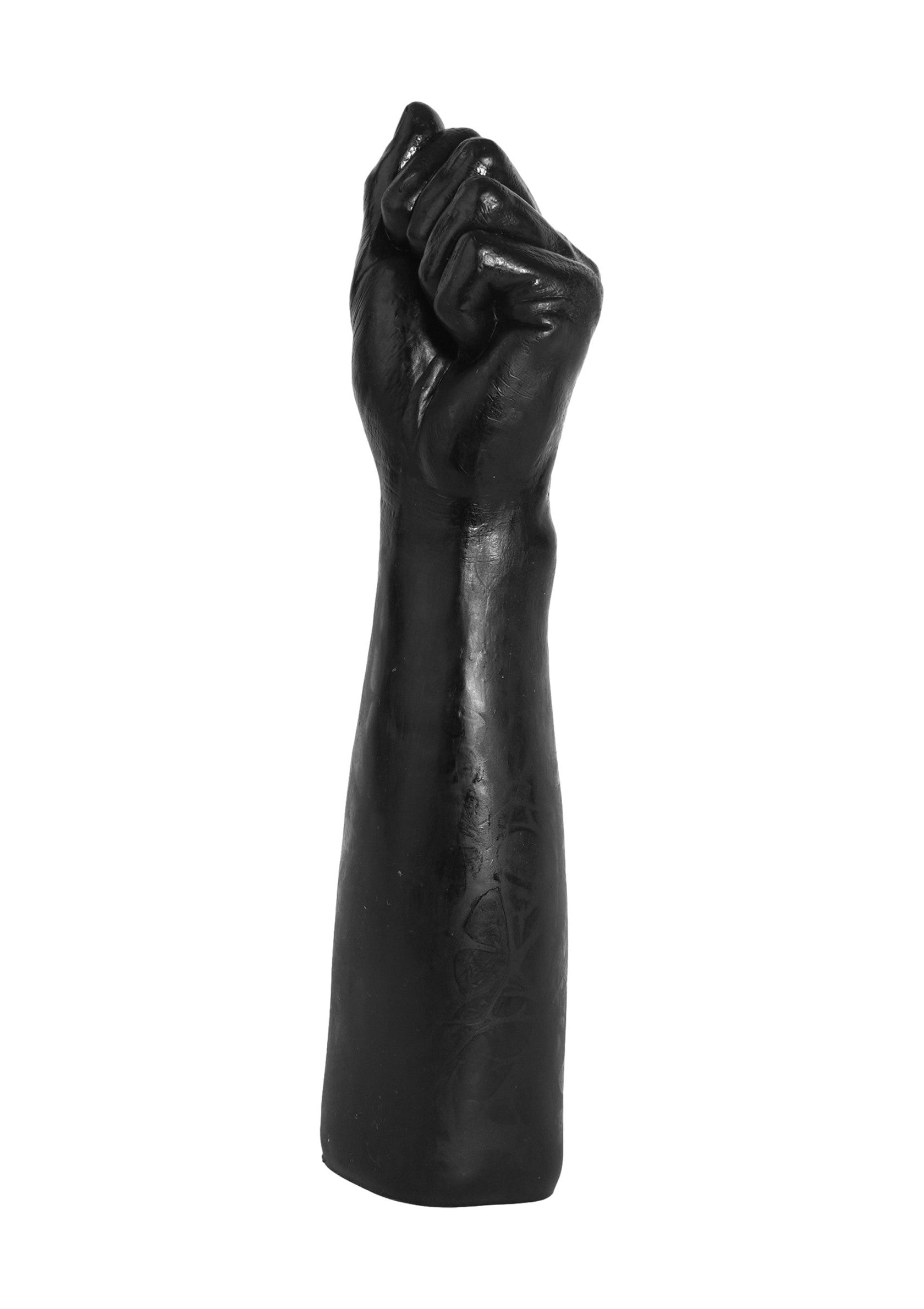 Il fottuto di mani nero