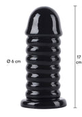 Anale Bold Grande 16,5 cm nero