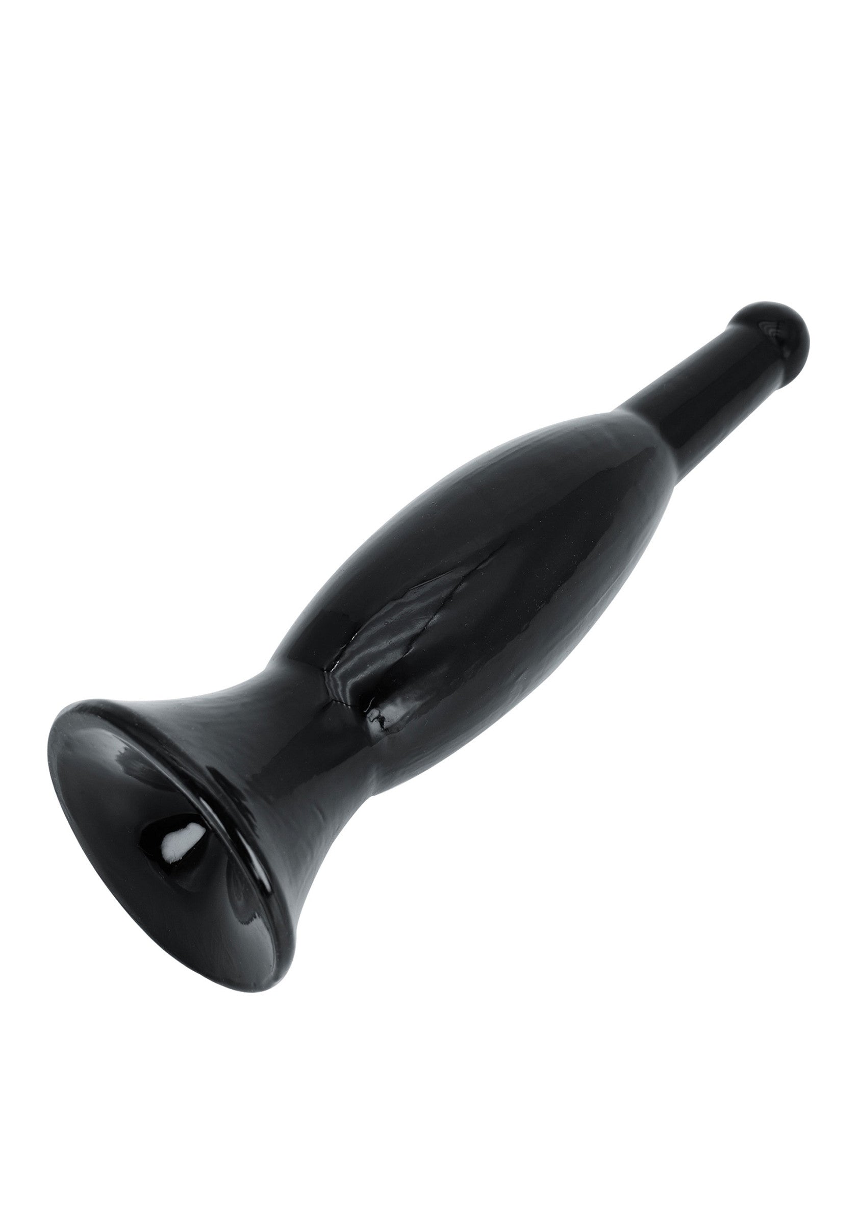 Buttplug Slider 27cm nero