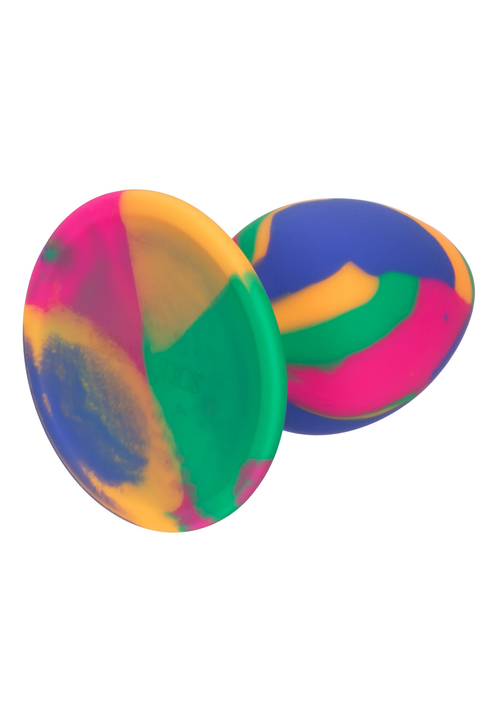 Plug Cheeky Medium Tie-Dye multicolore