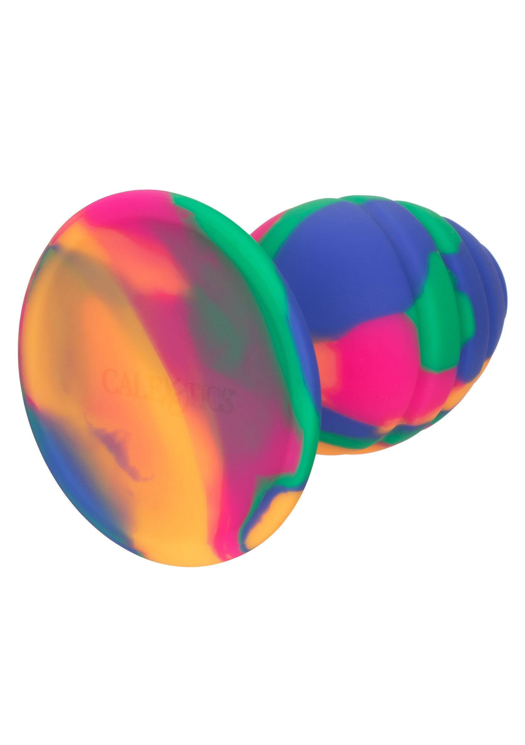 Cheeky Medium Swirl Plug multicolore