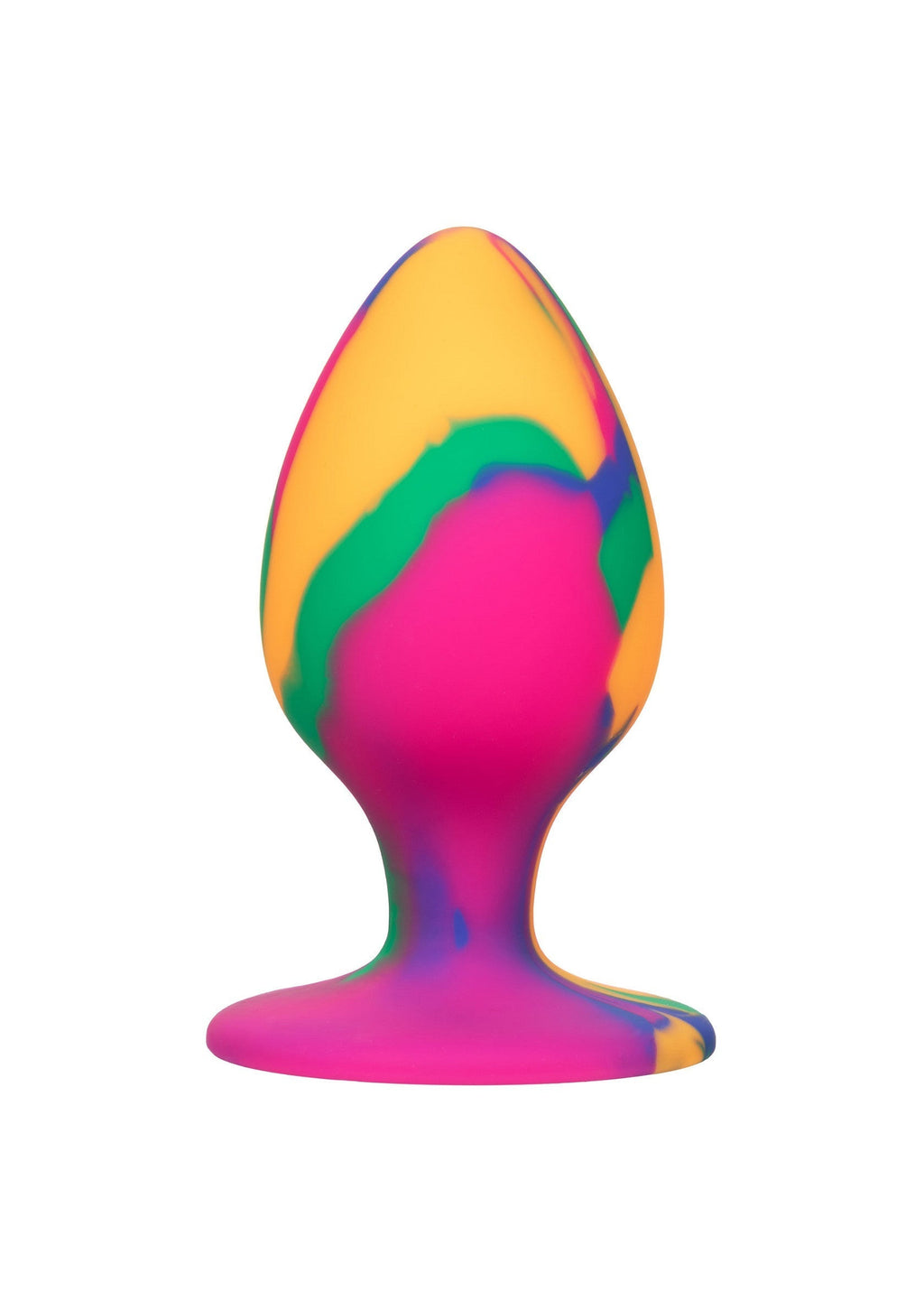 Cheeky Large Tie-Dye Plug multicolore