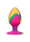 Cheeky Large Tie-Dye Plug multicolore