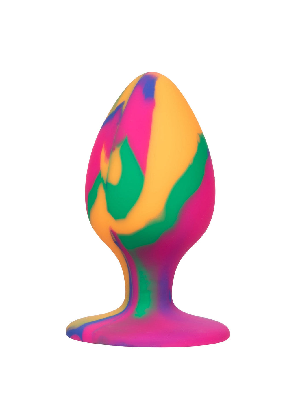 Cheeky Large Tie-Dye Plug multicolore