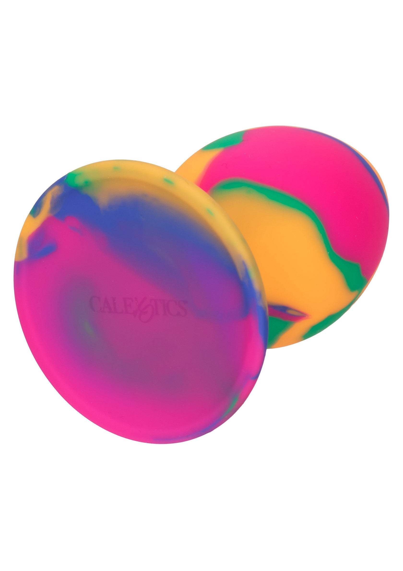 Cheeky Large Tie-Dye Plug multicolore