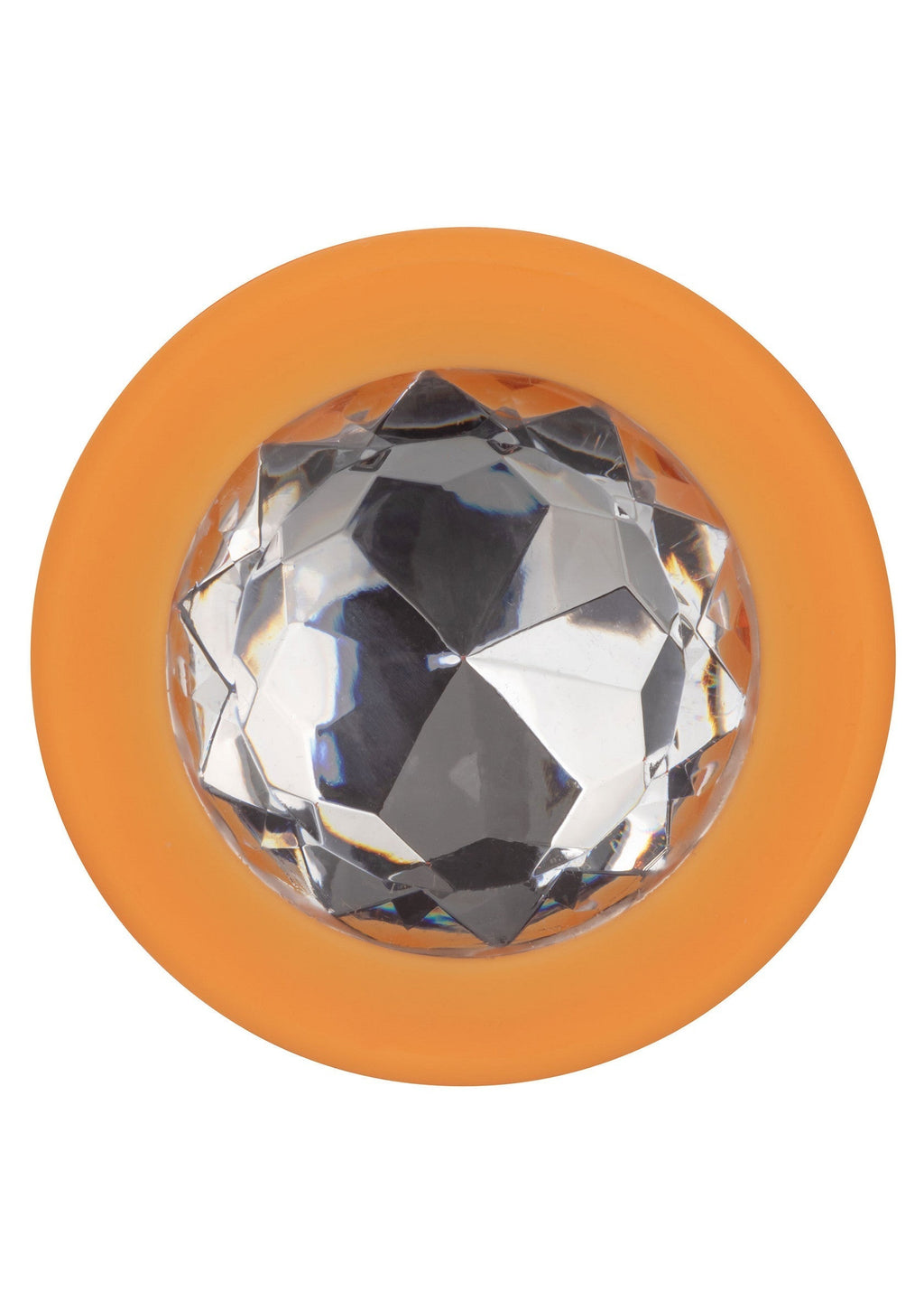Cheeky Gems 3 pezzi arancioni