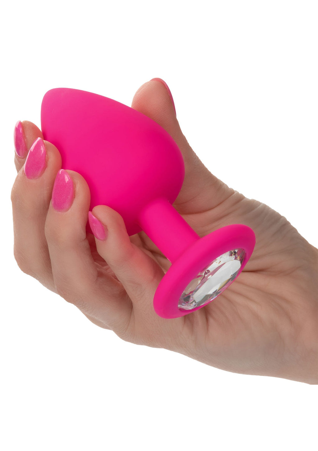 Cheeky Gems 3 pezzi rosa