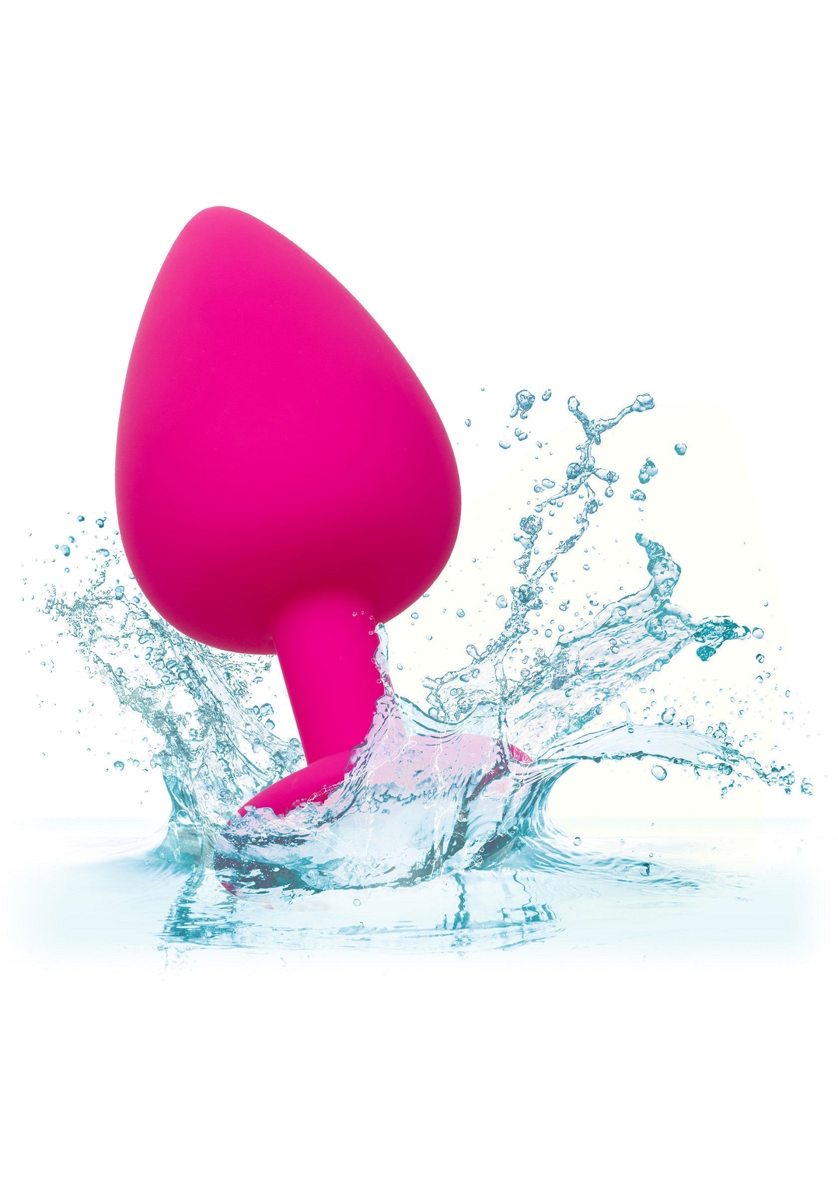 Cheeky Gems 3 pezzi rosa