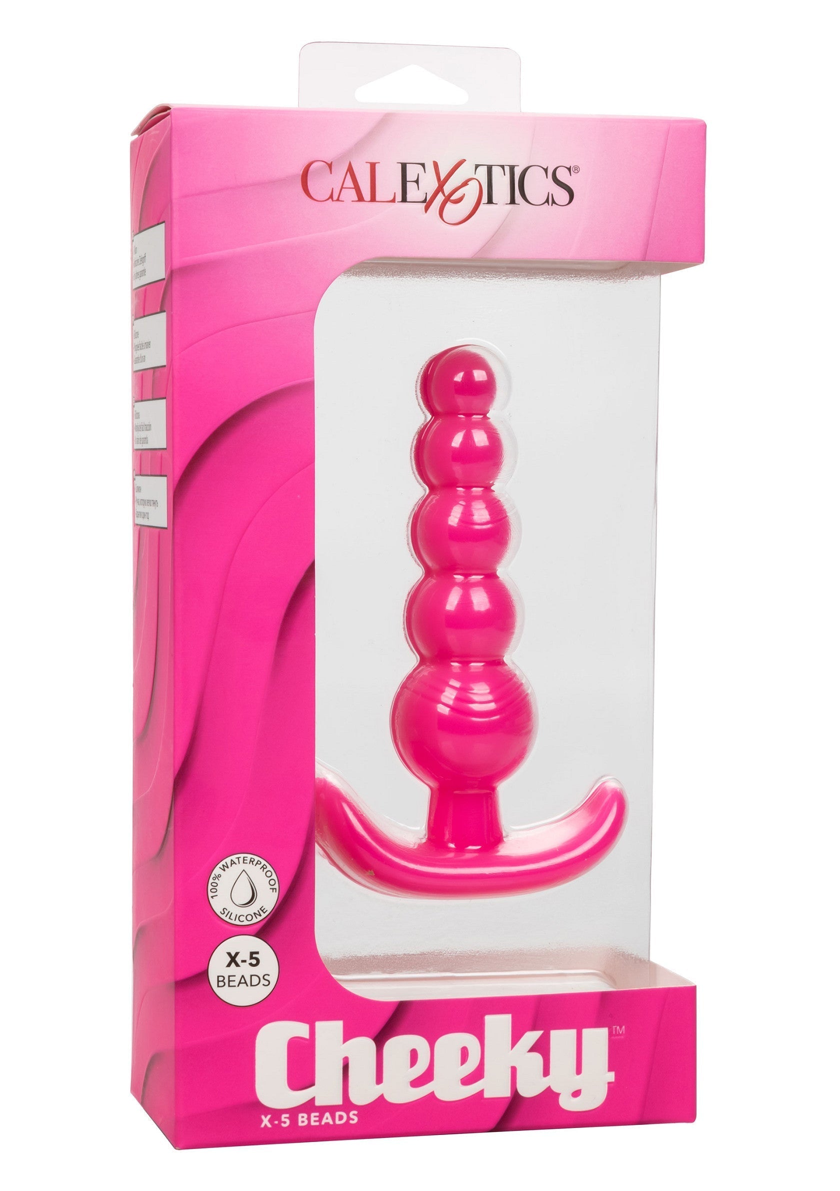 Perline Cheeky X-5 rosa