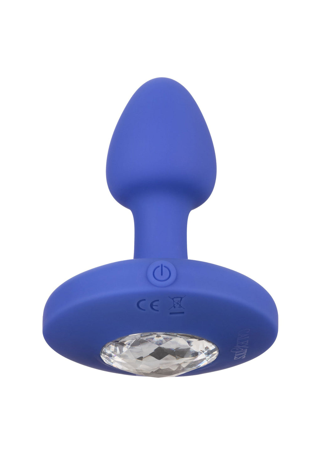 Sonda vibrante piccola blu