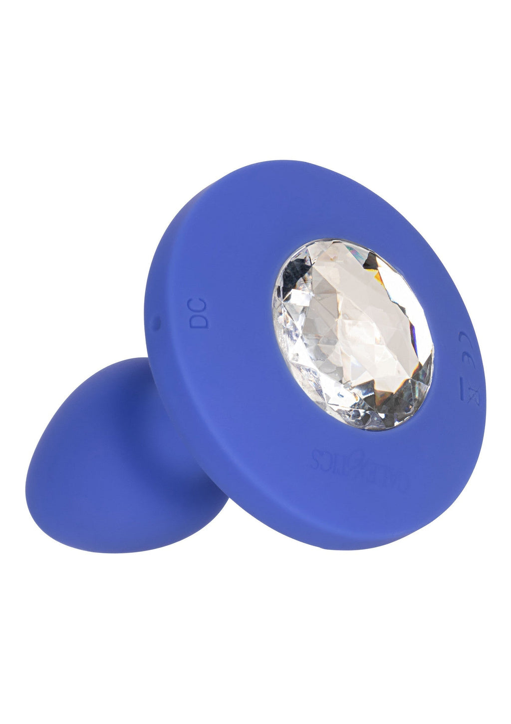 Sonda vibrante piccola blu