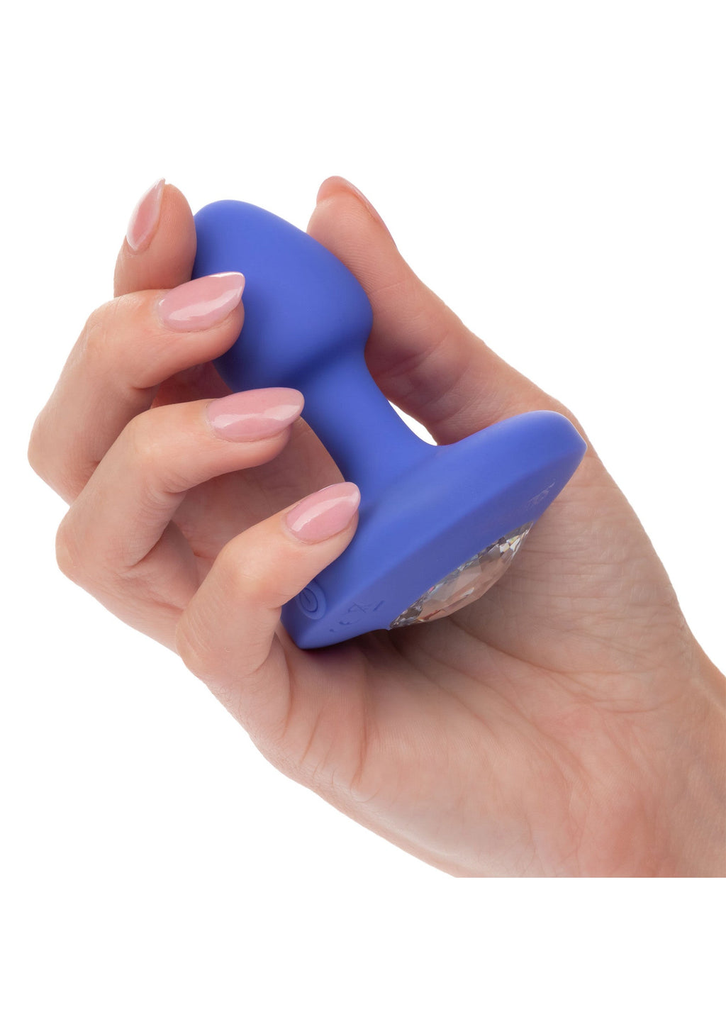 Sonda vibrante piccola blu