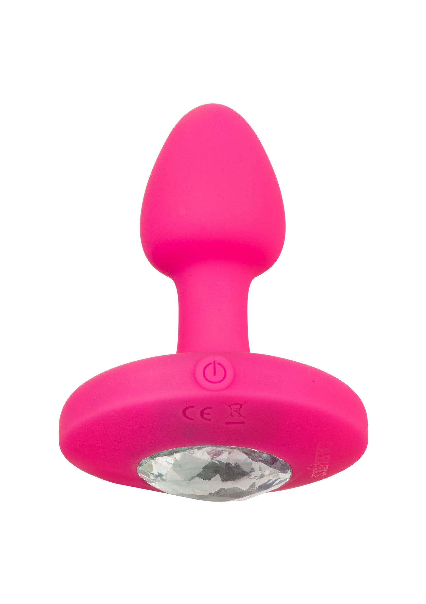 Sonda vibrante piccola rosa