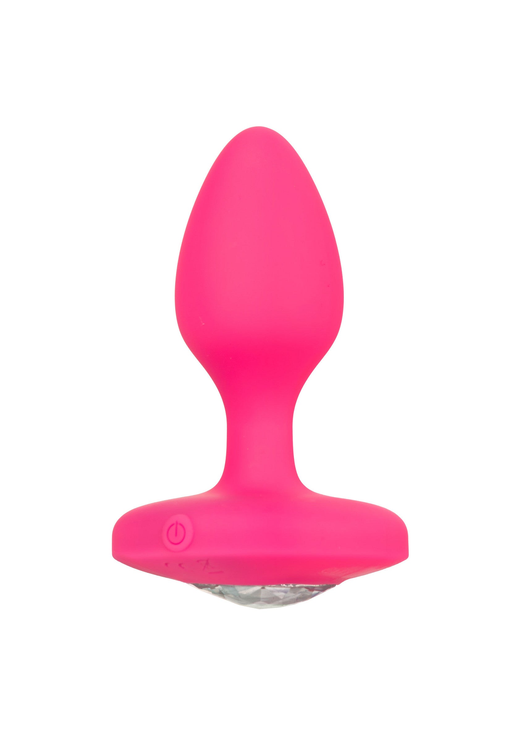 Sonda vibrante rosa medio