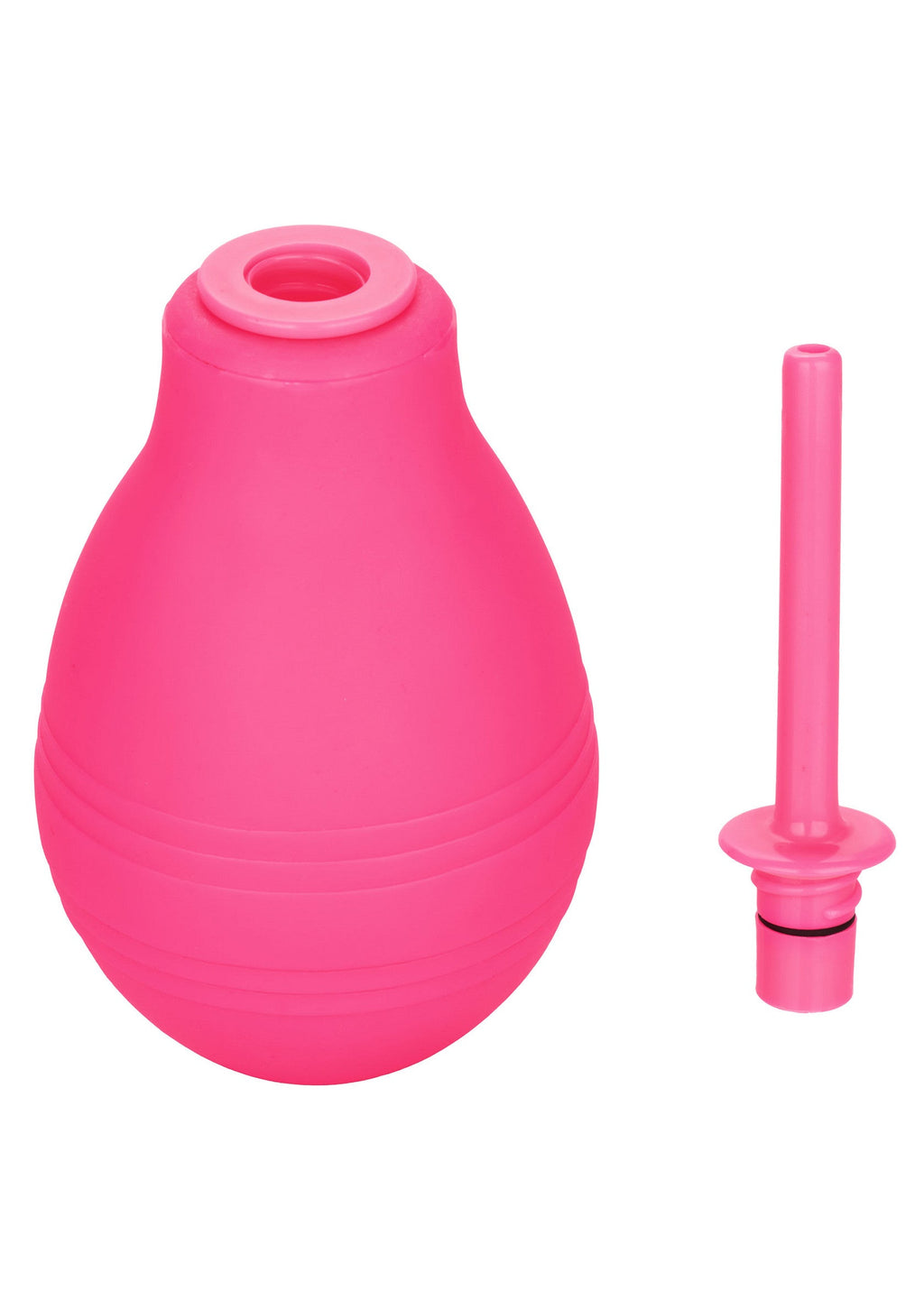 Doccia a flusso unidirezionale sfacciata rosa