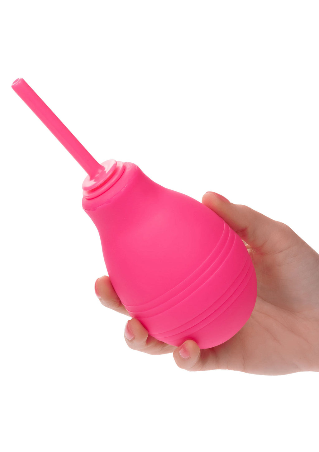 Doccia a flusso unidirezionale sfacciata rosa