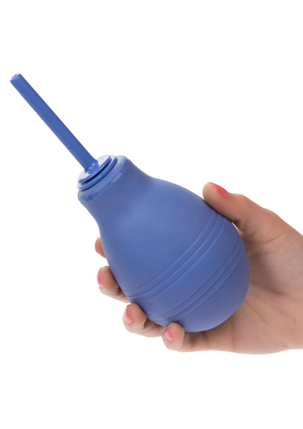Doccia a flusso unidirezionale sfacciata viola