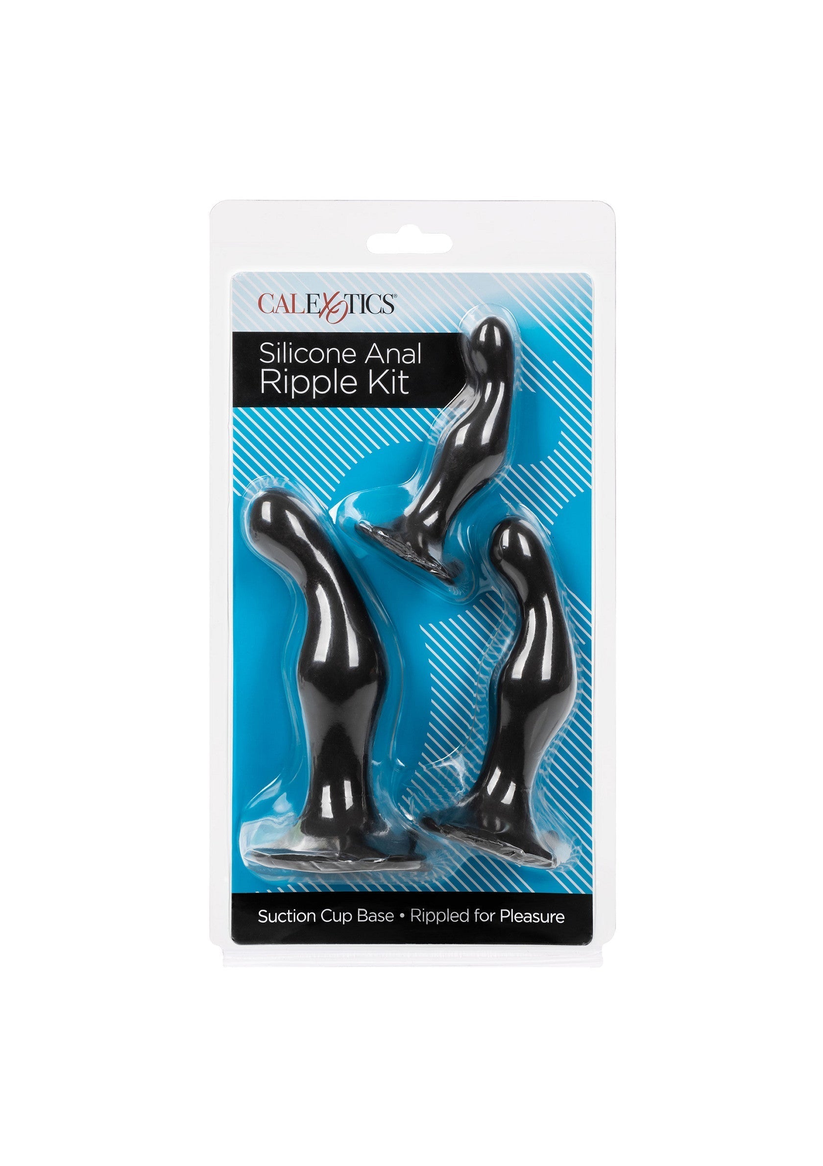 Kit per increspature anali nero