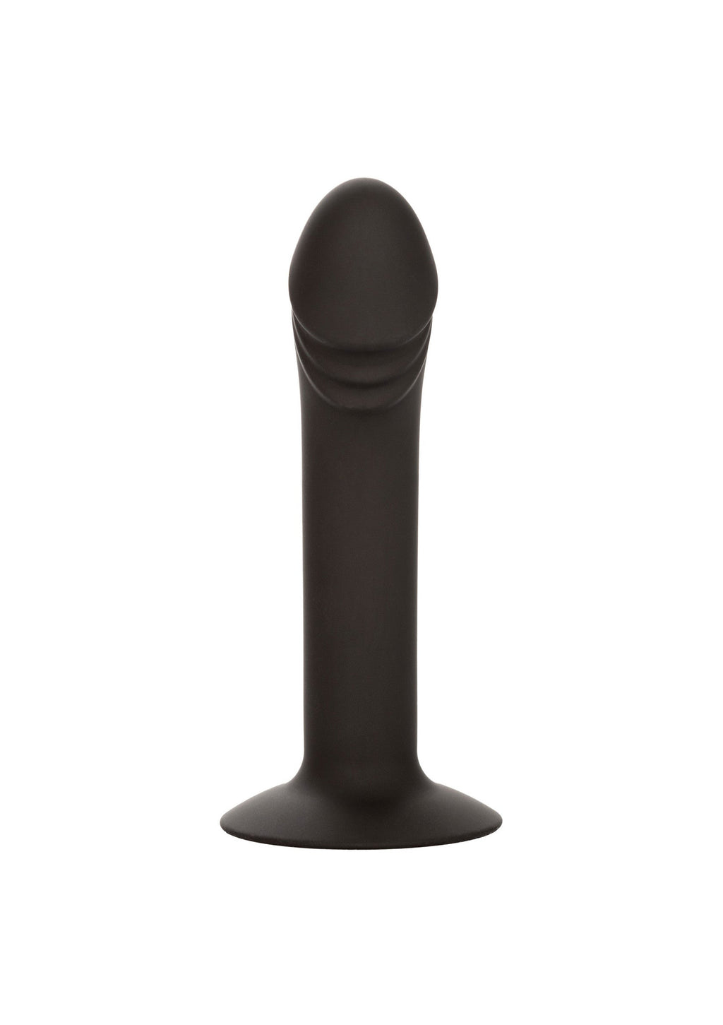 Stallone anale curvo nero