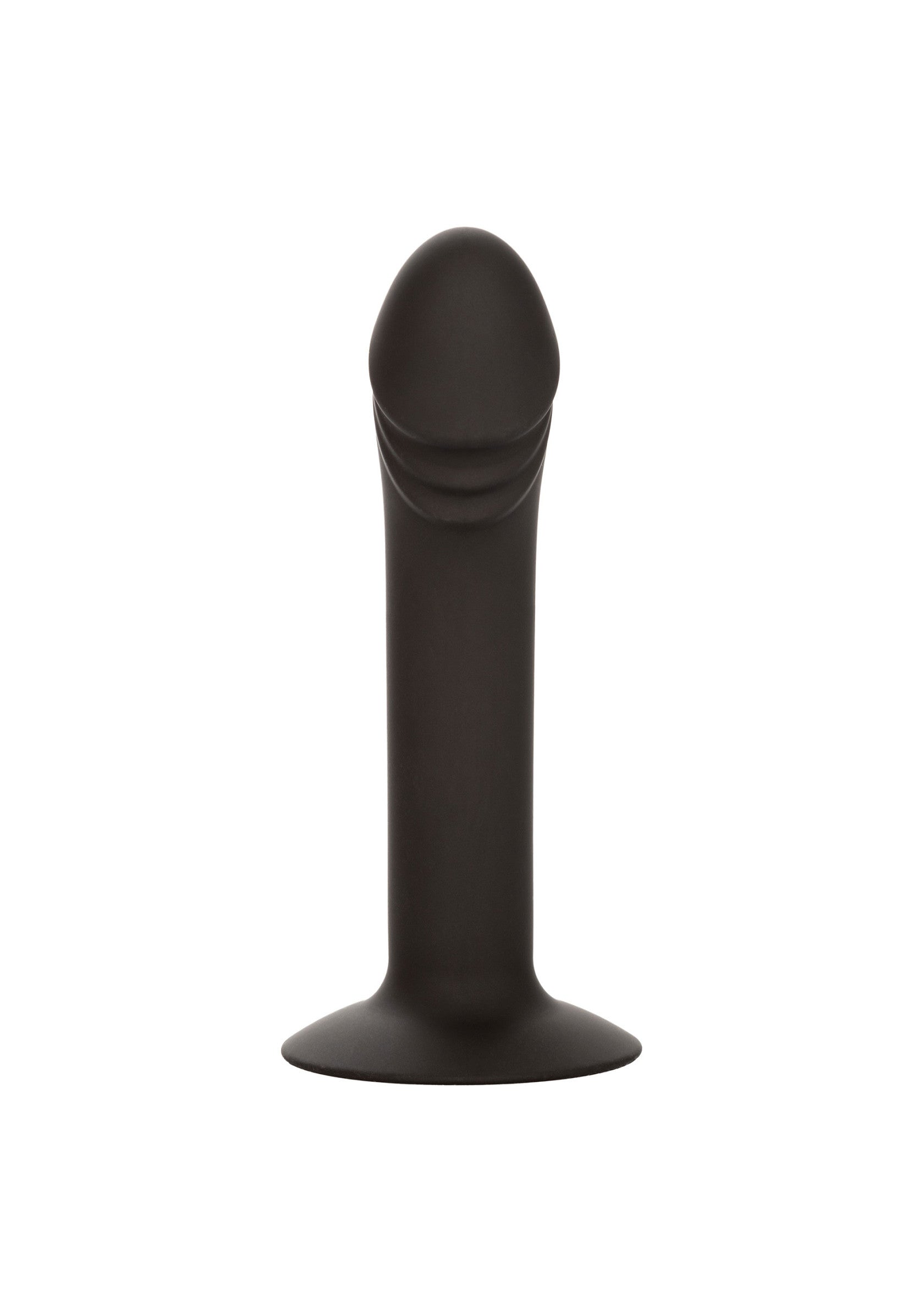 Stallone anale curvo nero