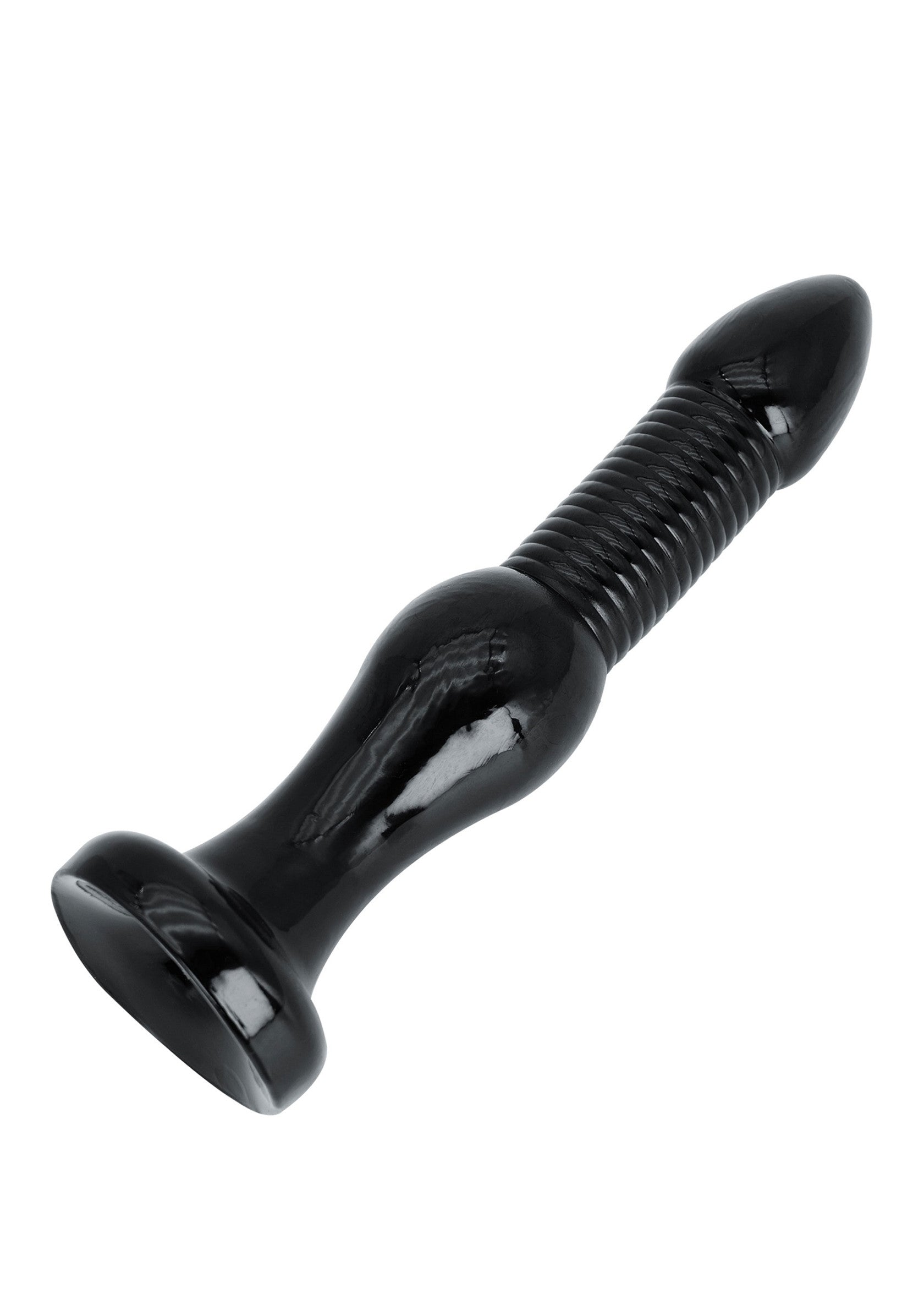 Intruso anale 28 cm nero