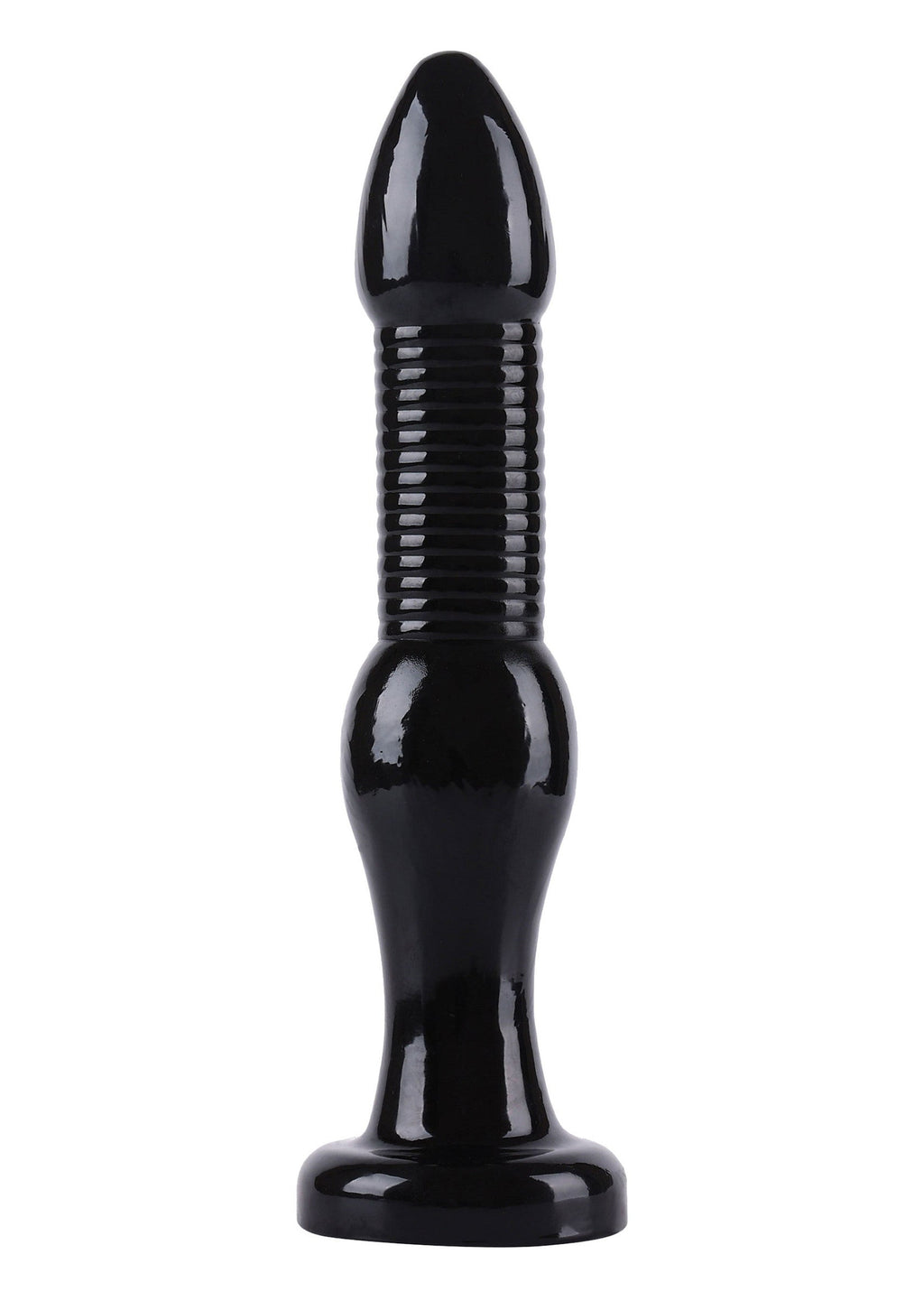 Intruso anale 28 cm nero