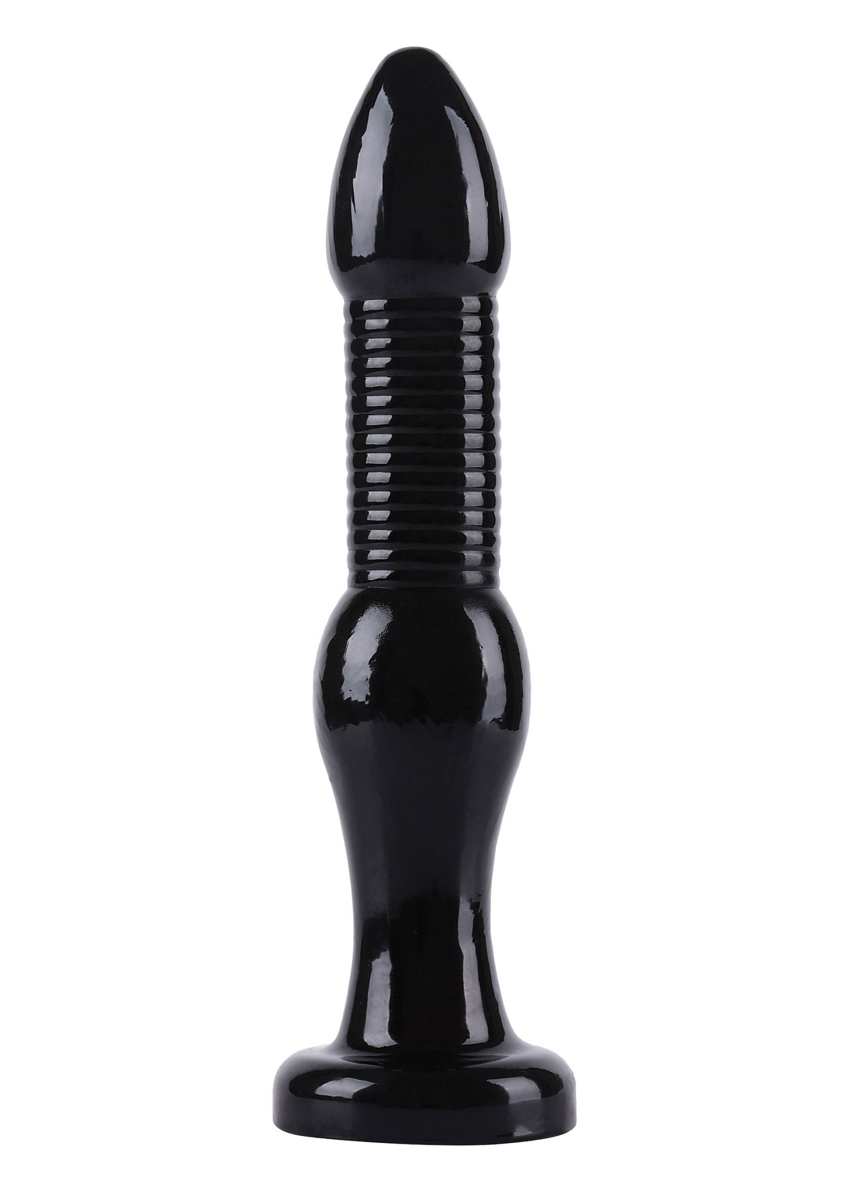 Intruso anale 28 cm nero