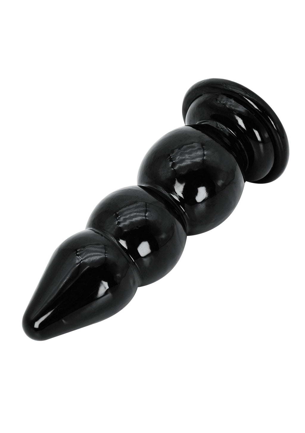 Palline anali 23 cm nere