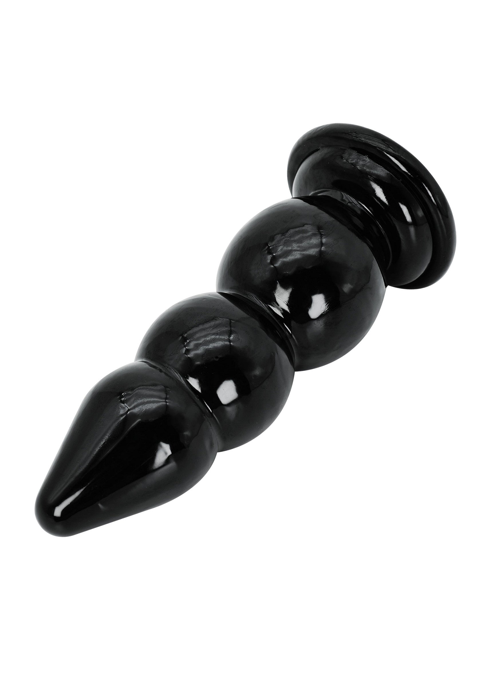 Palline anali 23 cm nere