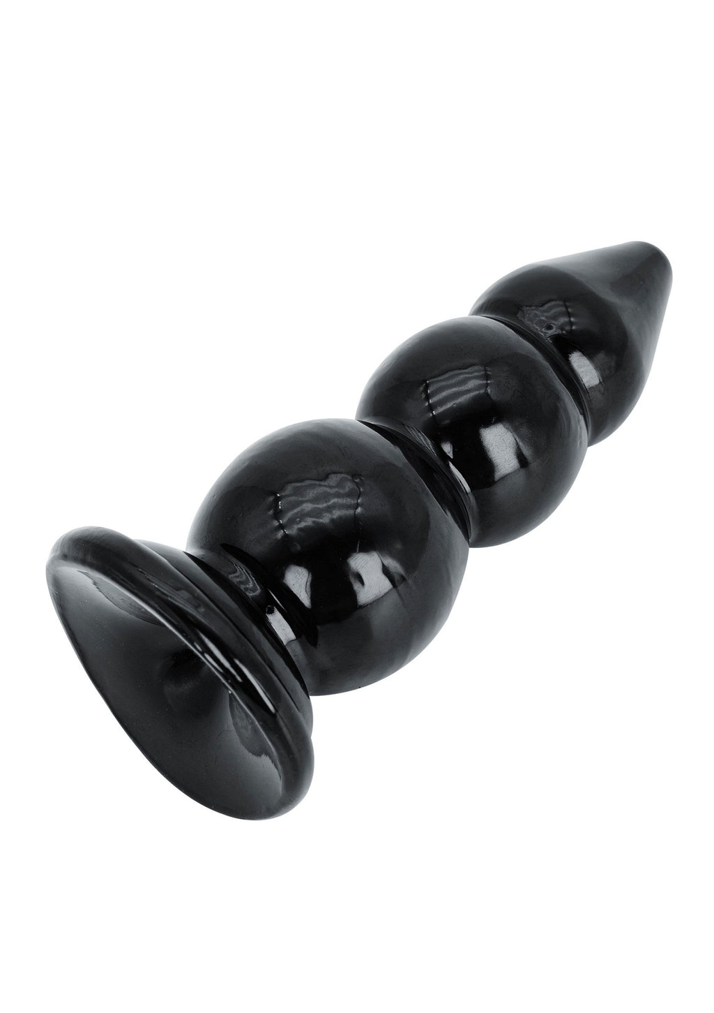 Palline anali 23 cm nere