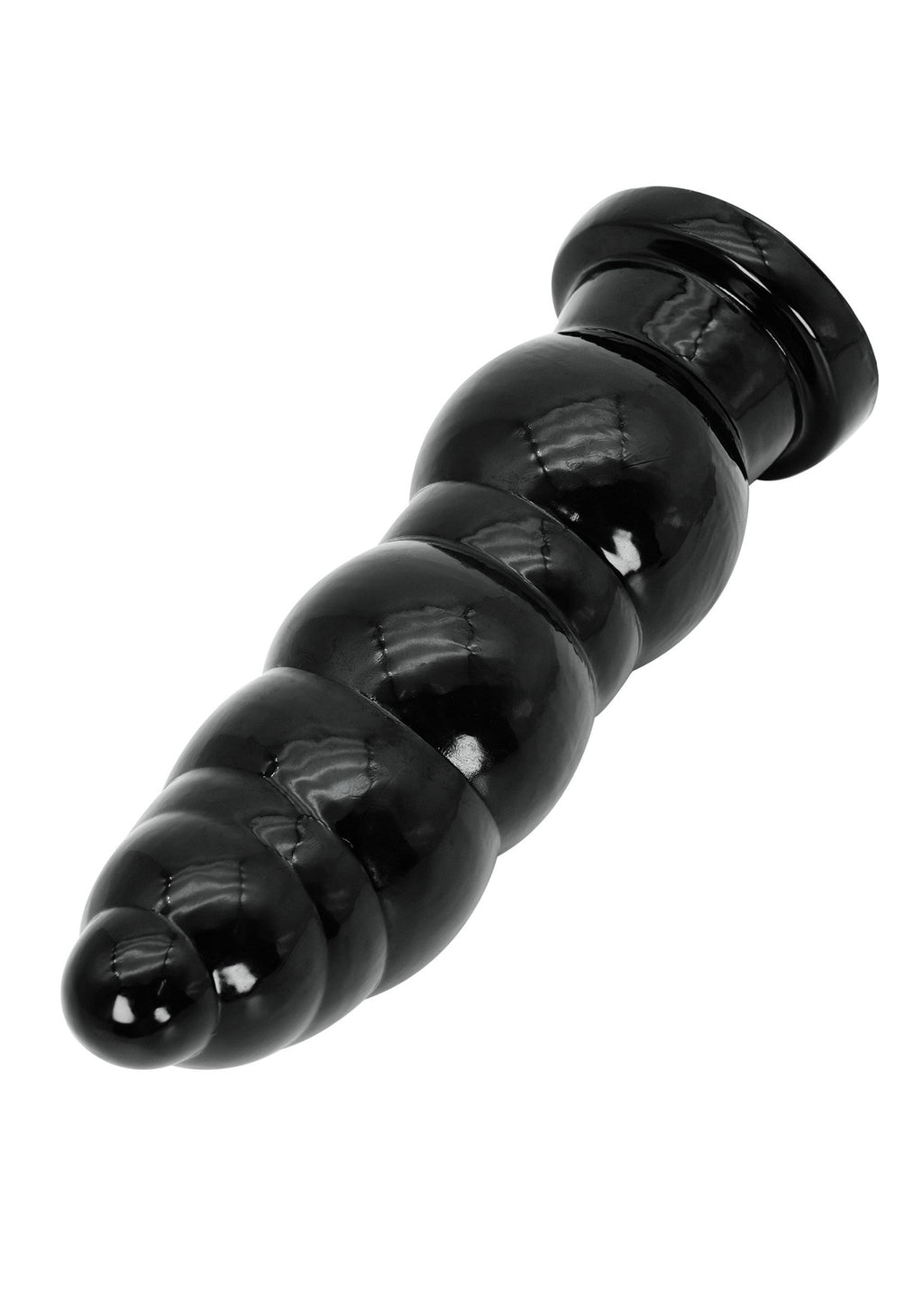Palline anali 24,5 cm nere