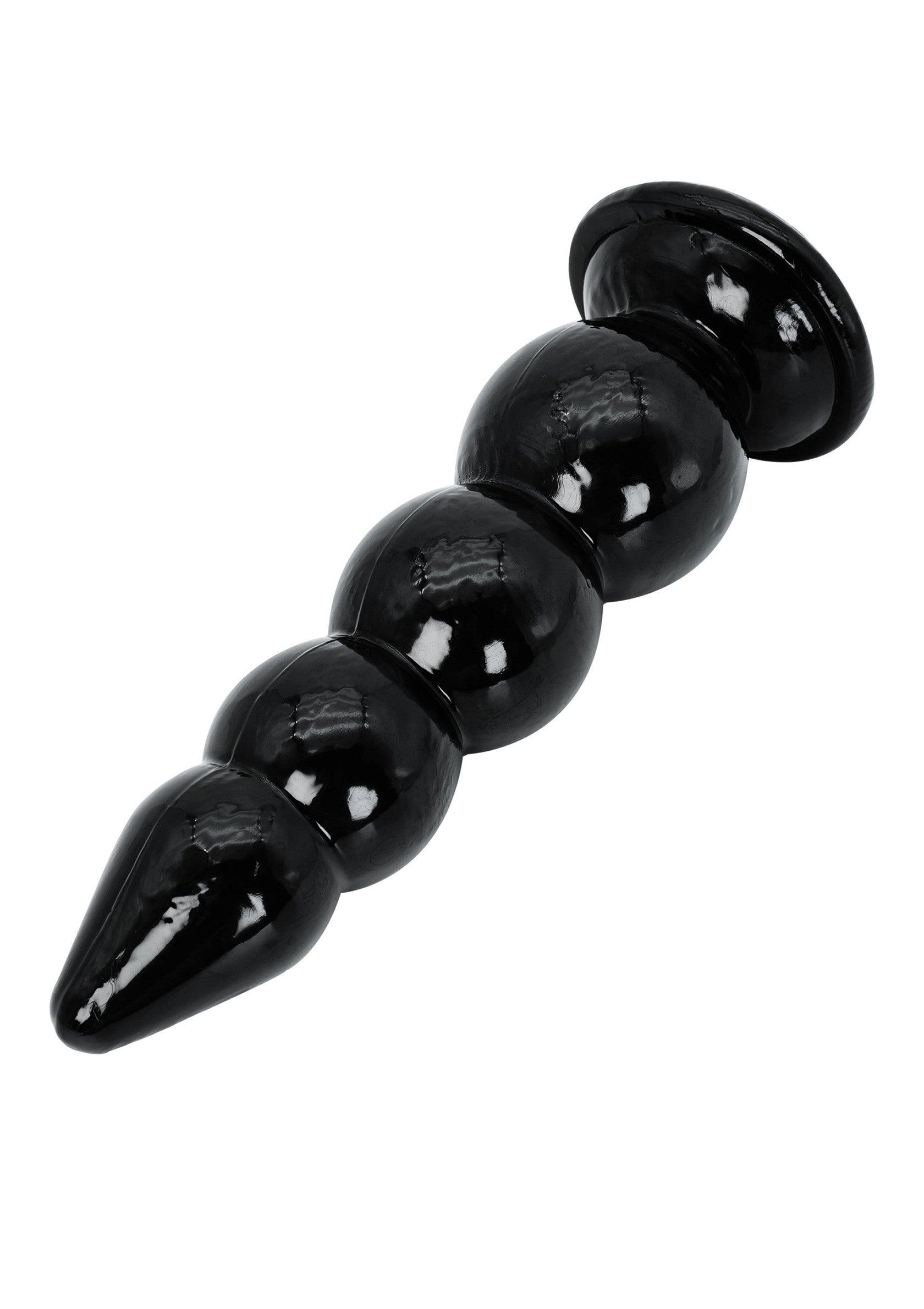 Palline anali 32 cm nere