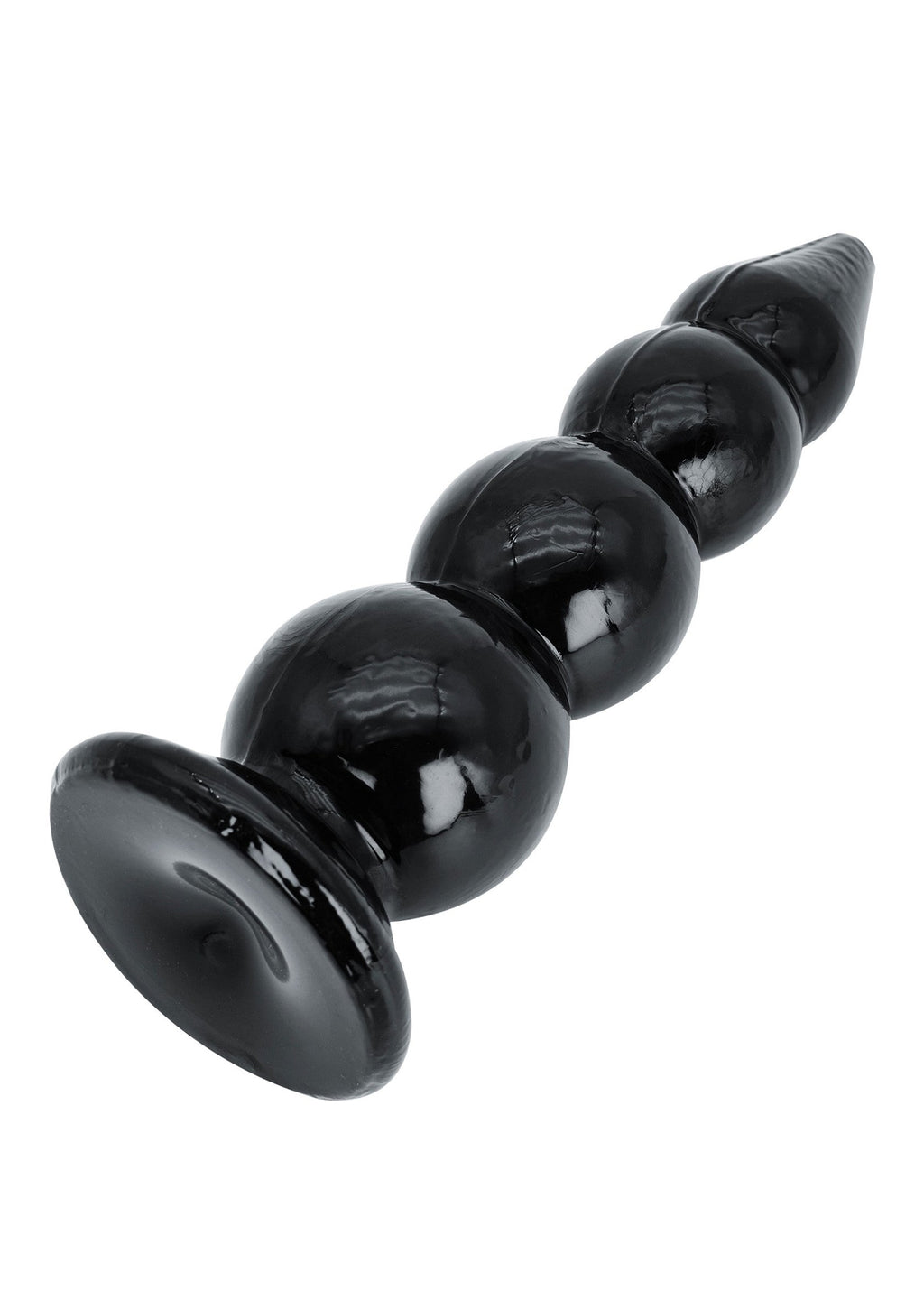Palline anali 32 cm nere