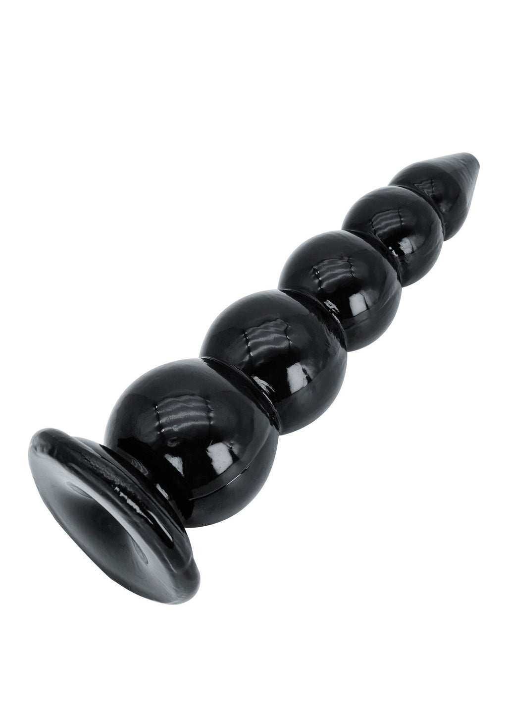 Palline anali 40 cm nere