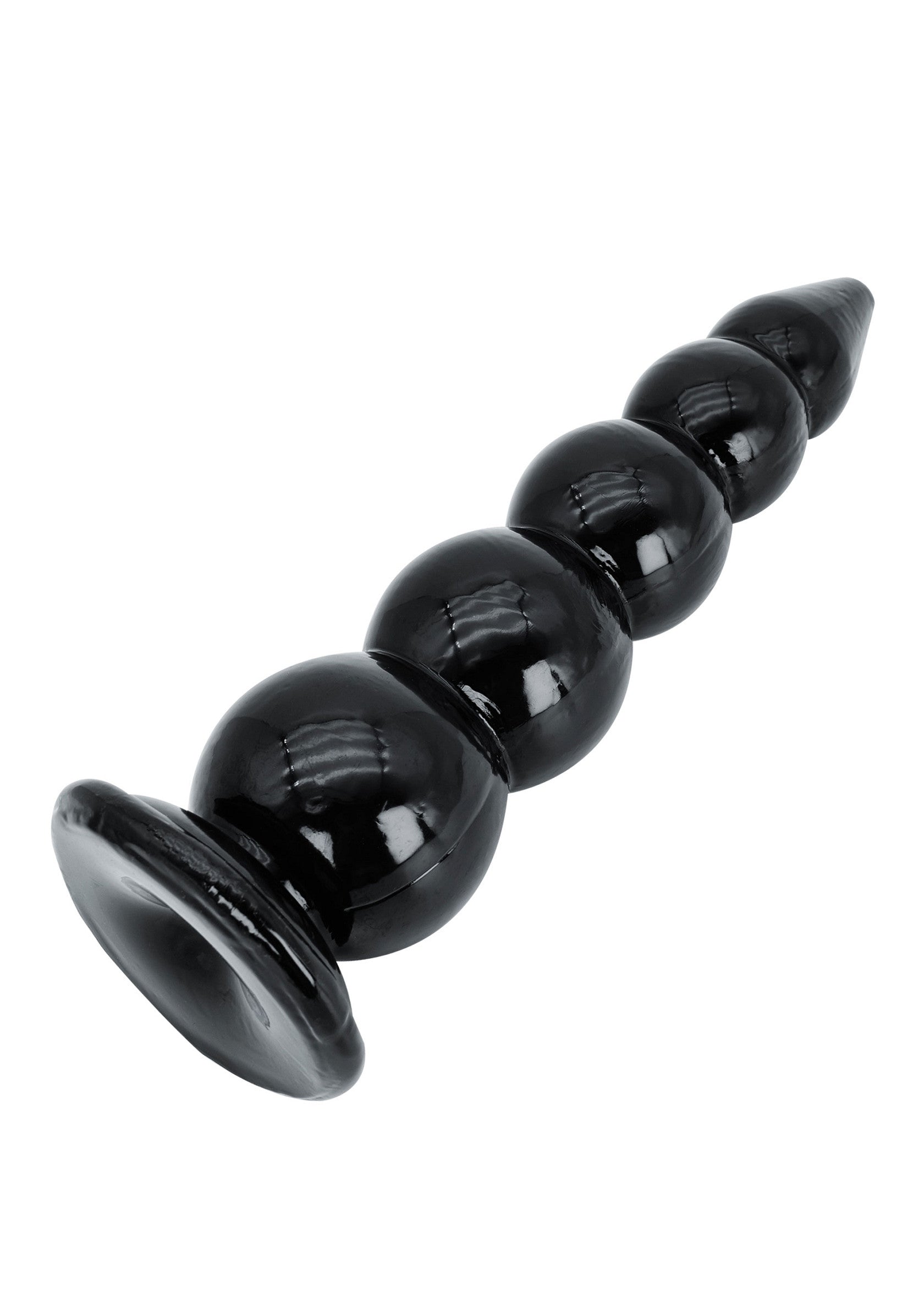 Palline anali 40 cm nere