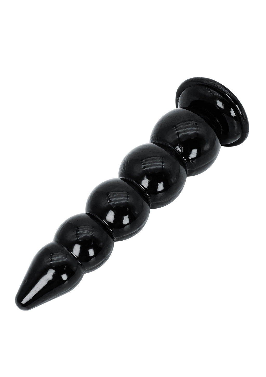 Palline anali 40 cm nere