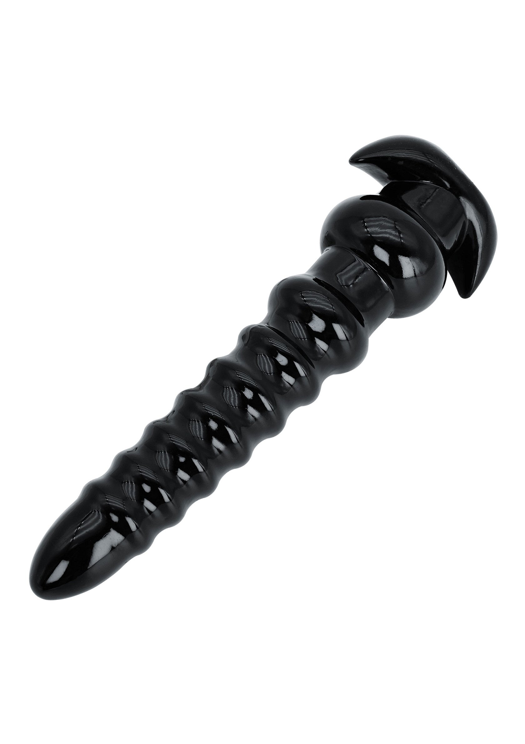 Trapano anale 34 cm nero