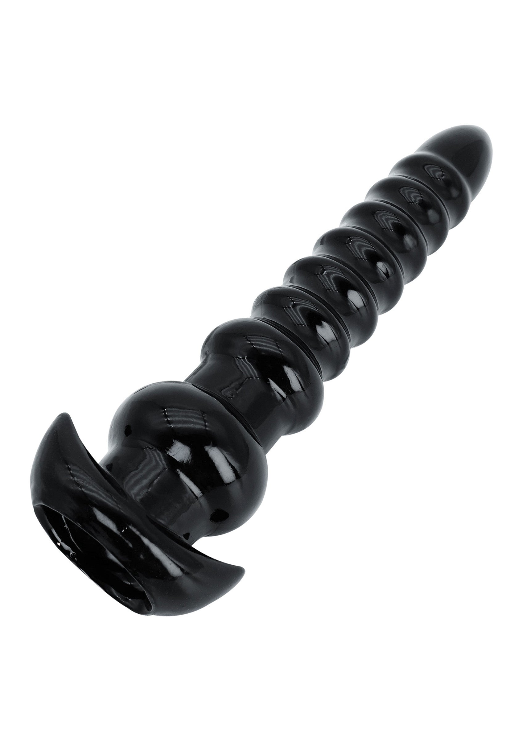 Trapano anale 34 cm nero