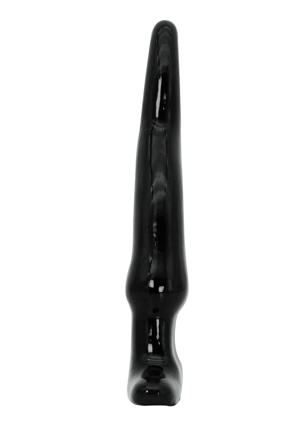 Slider anale 35 cm nero
