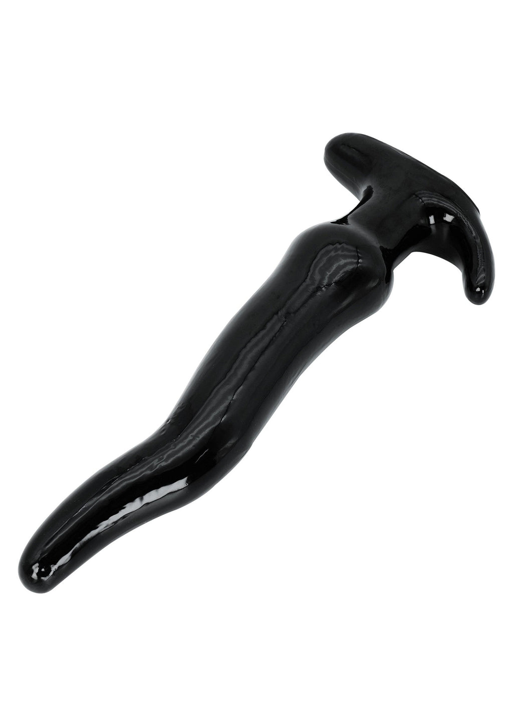 Slider anale 35 cm nero