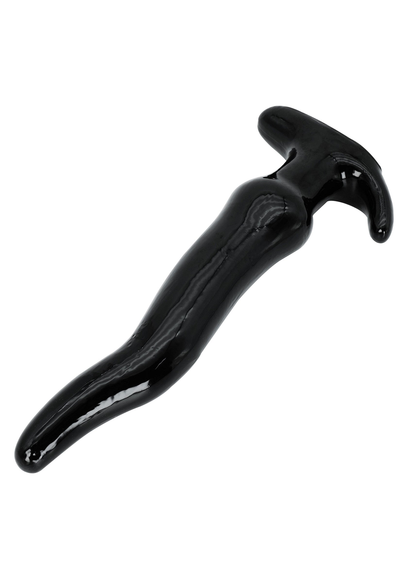 Slider anale 35 cm nero