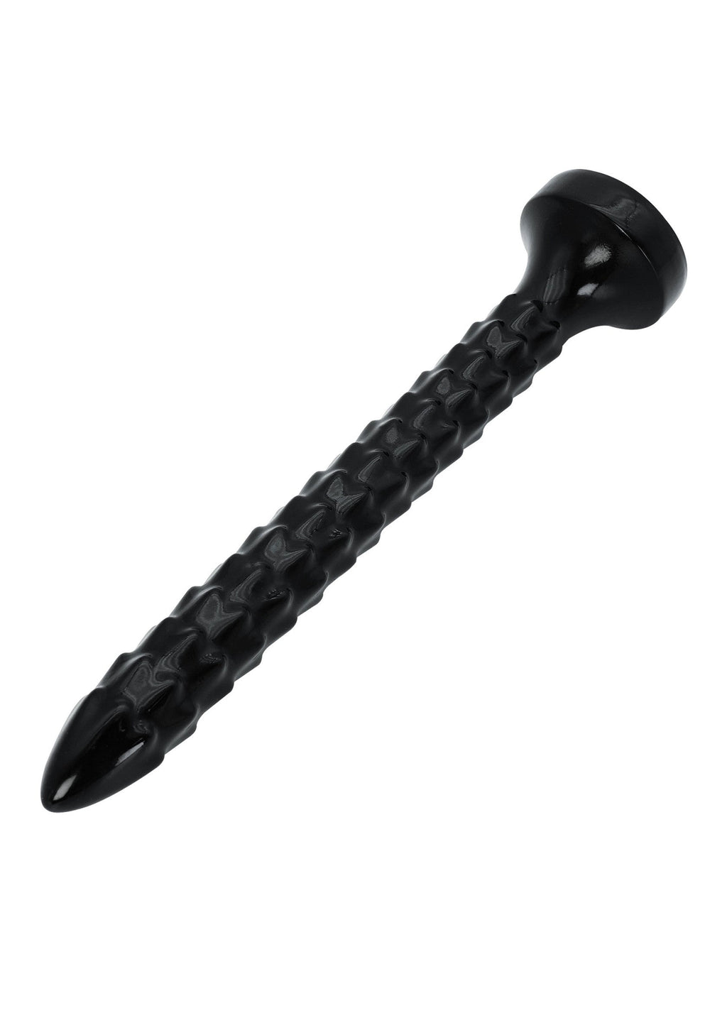Serpente anale 35 cm nero