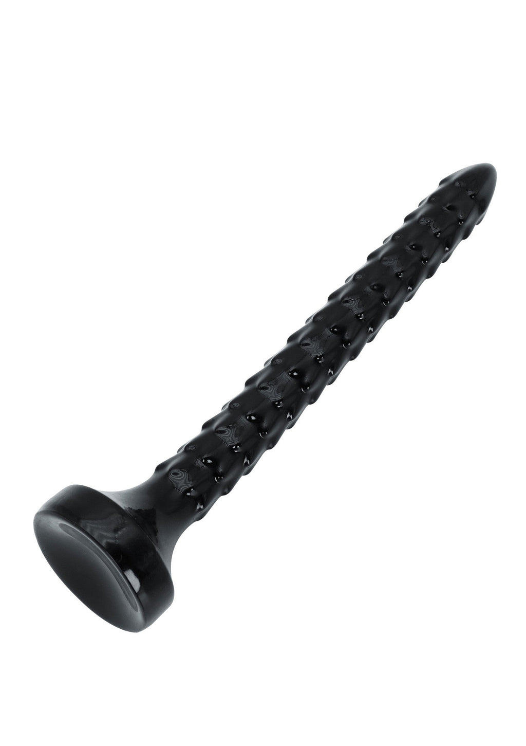 Serpente anale 35 cm nero