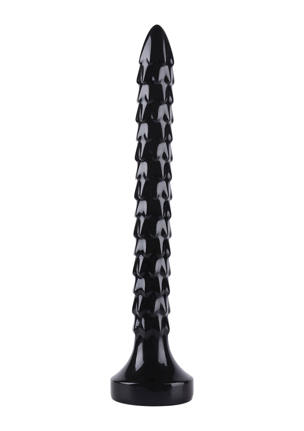 Serpente anale 35 cm nero
