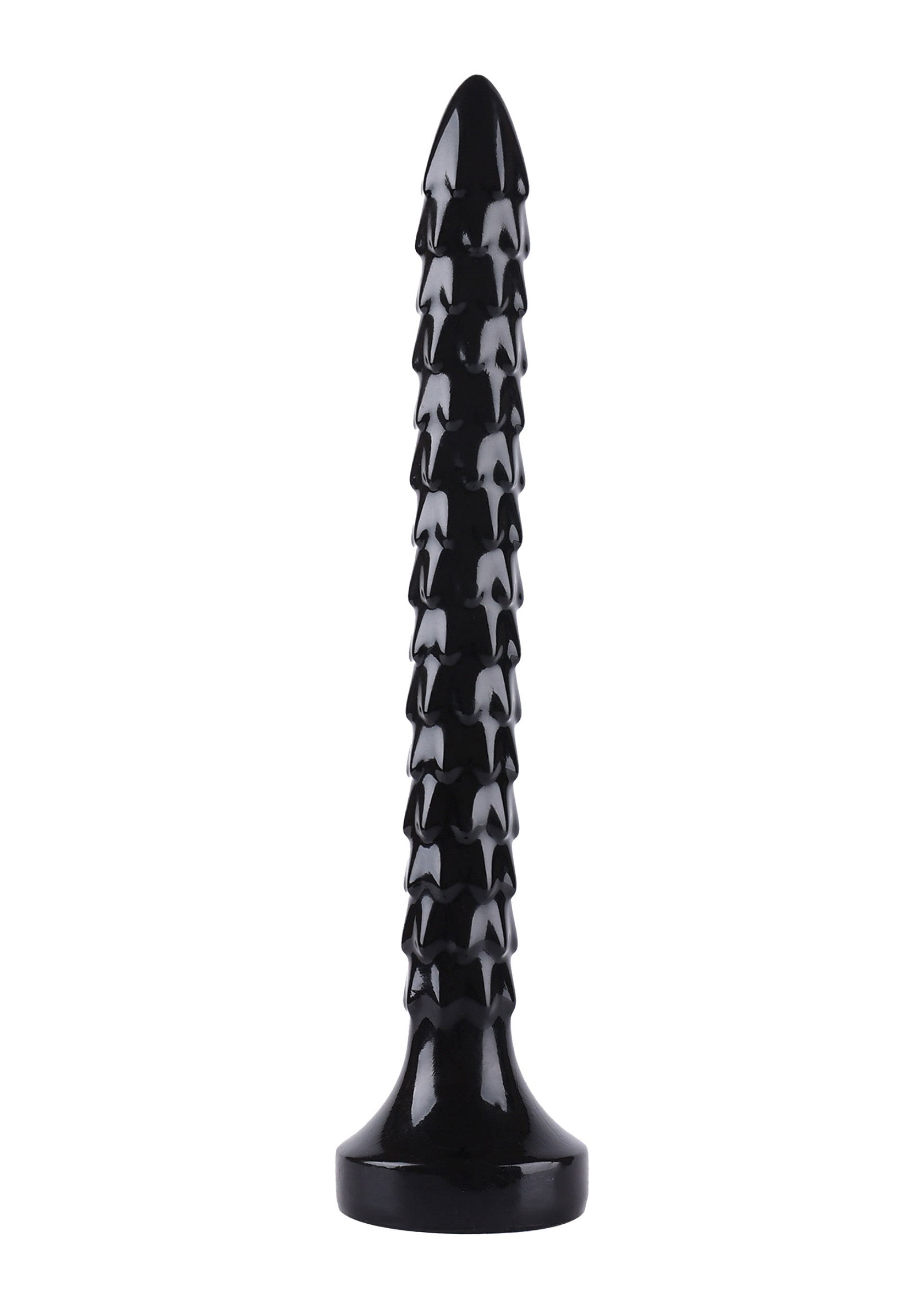 Serpente anale 35 cm nero
