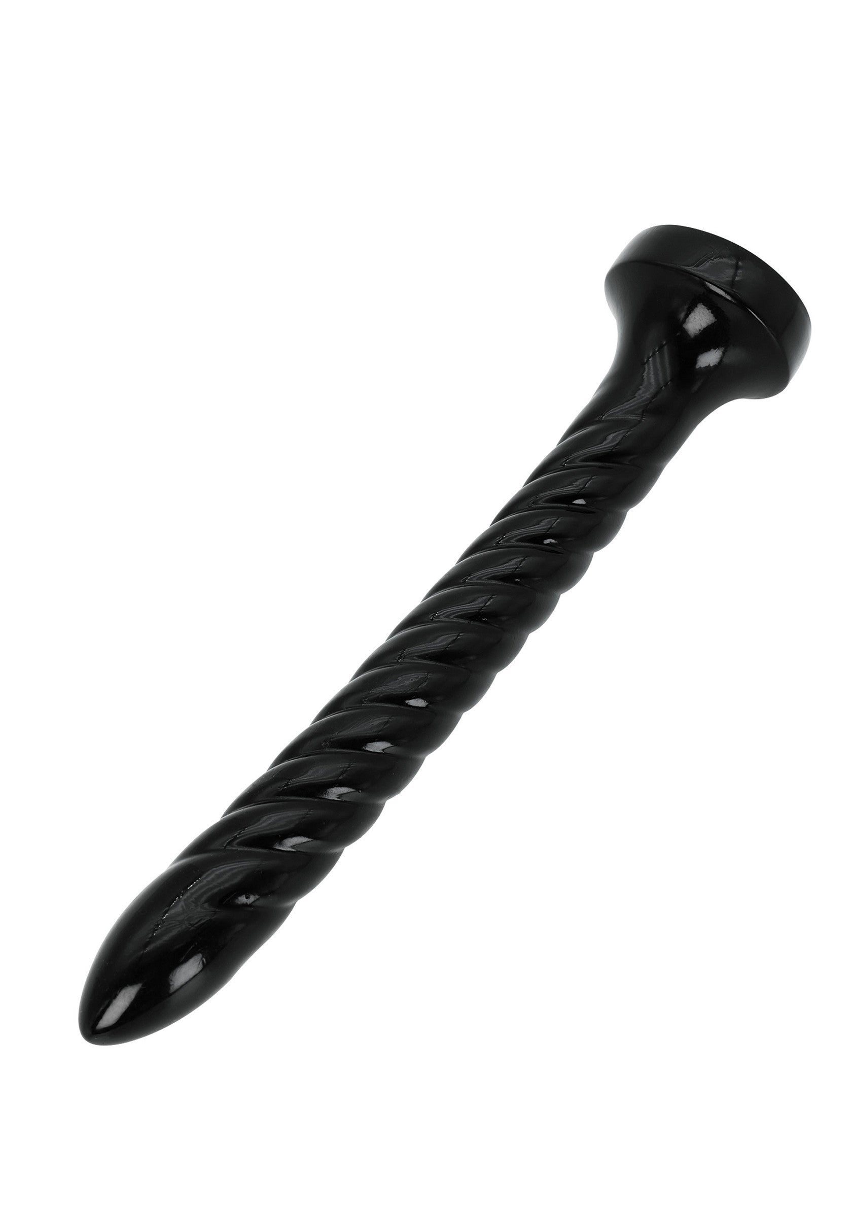 Serpente anale 35 cm nero